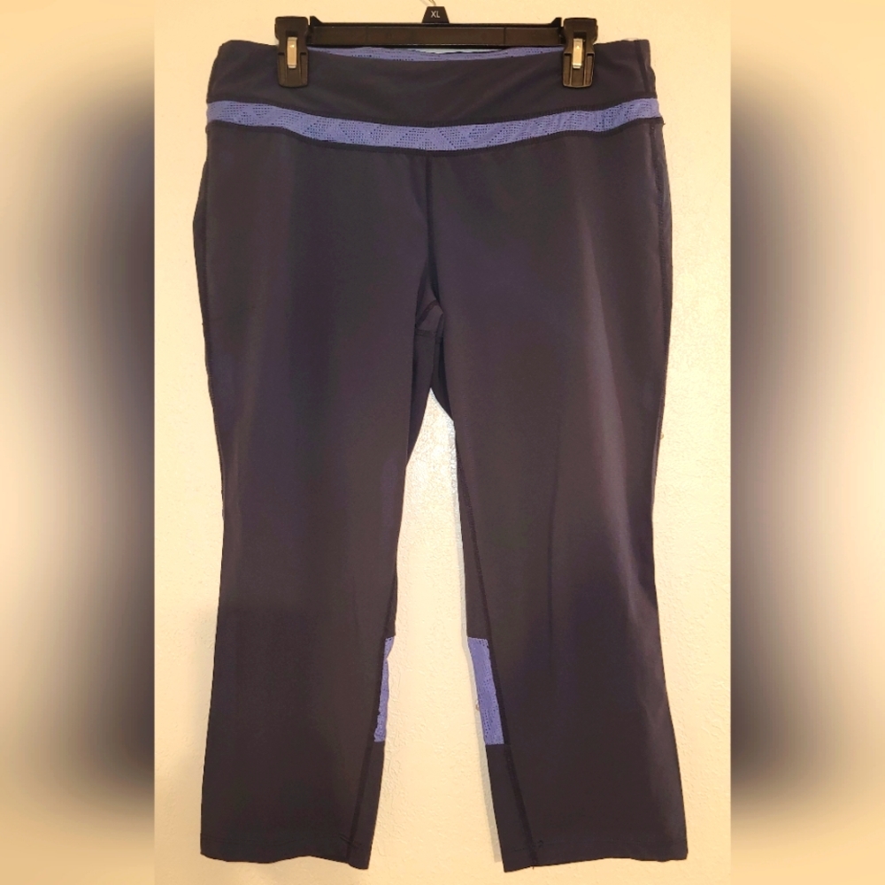 Work out Capri pants